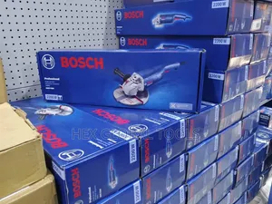 GWS 2200W Bosch Electric Angle Grinder Machine