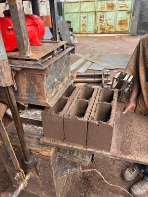St4 Block Making Machine