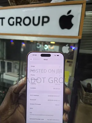 Apple iPhone 17 Pro Max 512 GB Orange