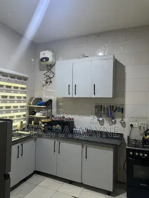 Furnished 3bdrm Apartment in Summit Bank Jahi for rent