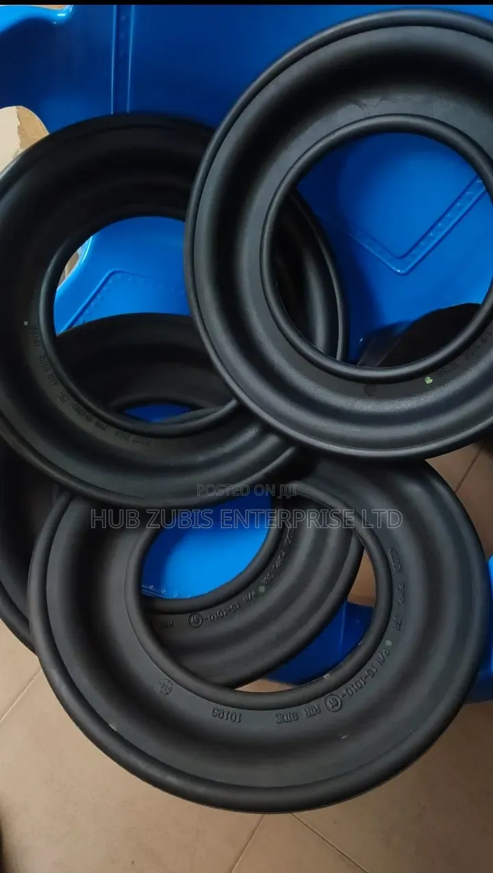 3" Diaphragm Rubbers (T15)