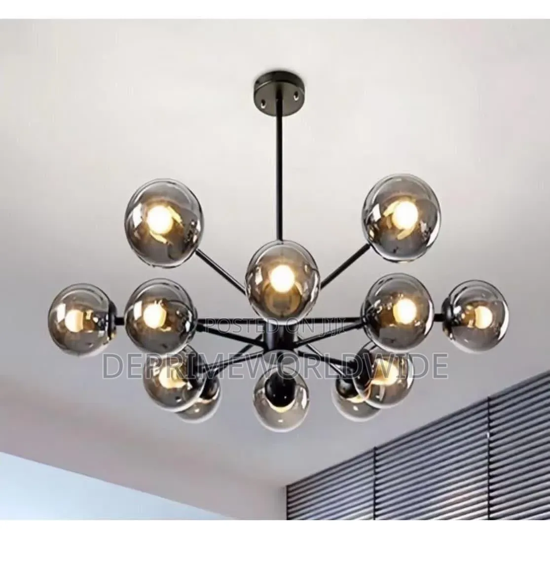 Lighting, and Chadaliers