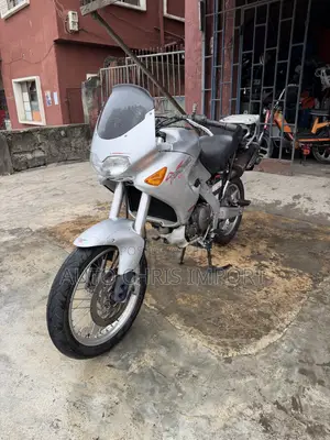 Aprilia Pegaso 2001 Gray