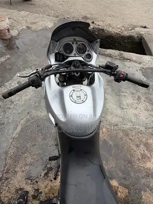 Aprilia Pegaso 2001 Gray