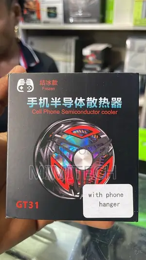 Cell Phone Semiconductor Cooler Gt31
