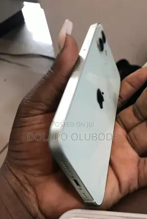 Apple iPhone 12 128 GB Green