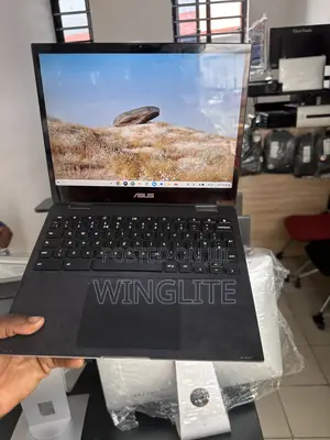 Laptop Asus Chromebook Flip CM3 4GB Intel Celeron SSD 128GB