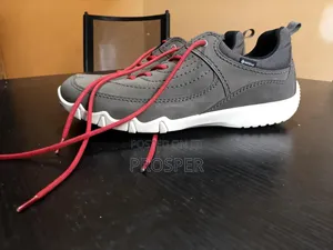 Direct From Uk Hotter Journey GTX Waterproof Suede Trainers