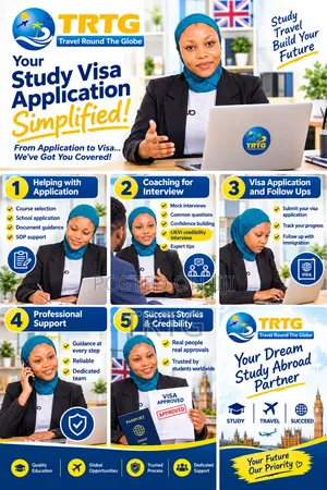 Visa Approval Success Story, Apply With TRTG