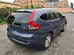 Honda CR-V 2012 Blue