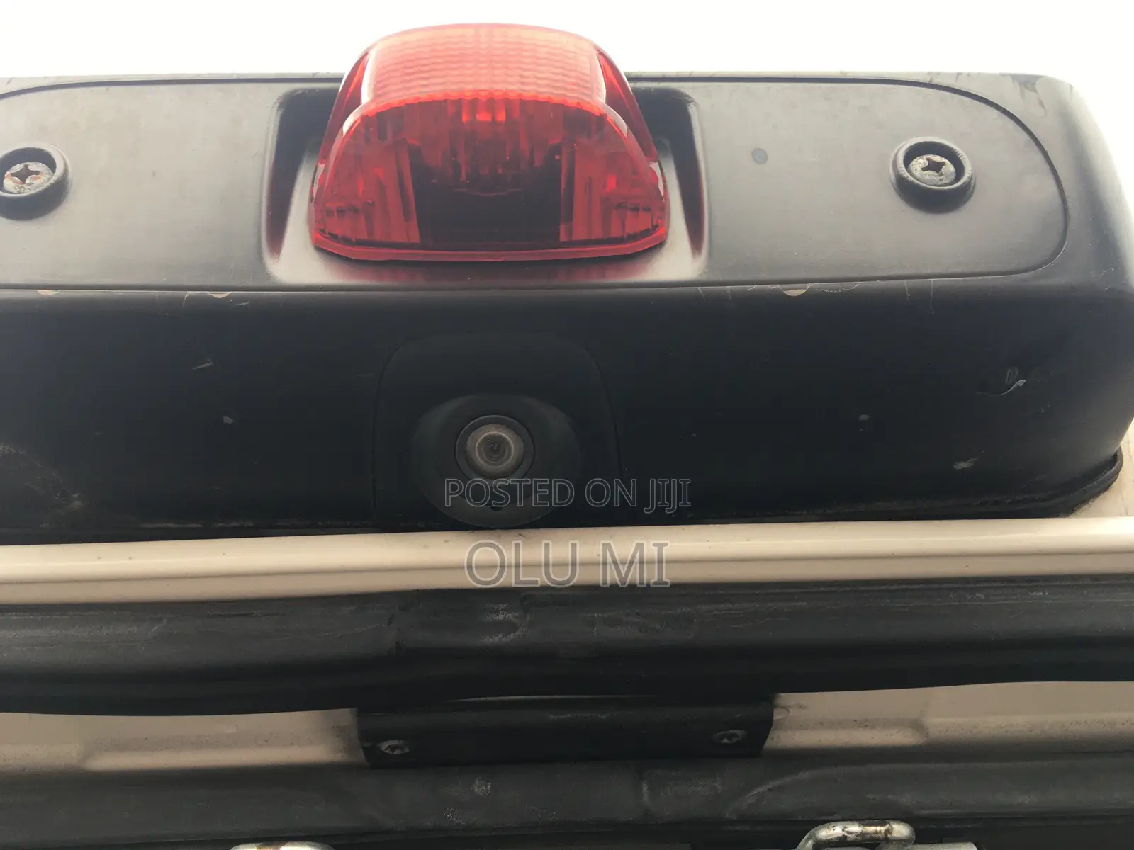Dodge B2000 2015 White