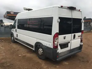 Dodge B2000 2015 White