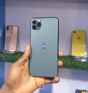 Apple iPhone 11 Pro Max 64 GB Green