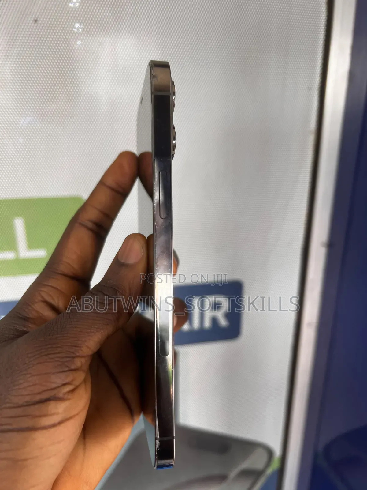 Apple iPhone 12 Pro Max 128 GB Black