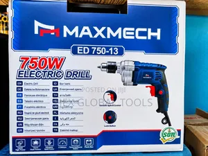 750w 13mm Electric Maxmech Drilling Machine