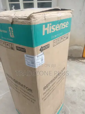 Hisense 205L Refrigerator – Make Your Order