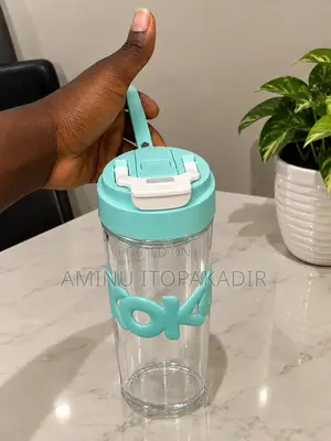 Ok Water Juice Bottle