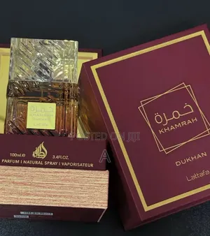 Khamrah Dukhan