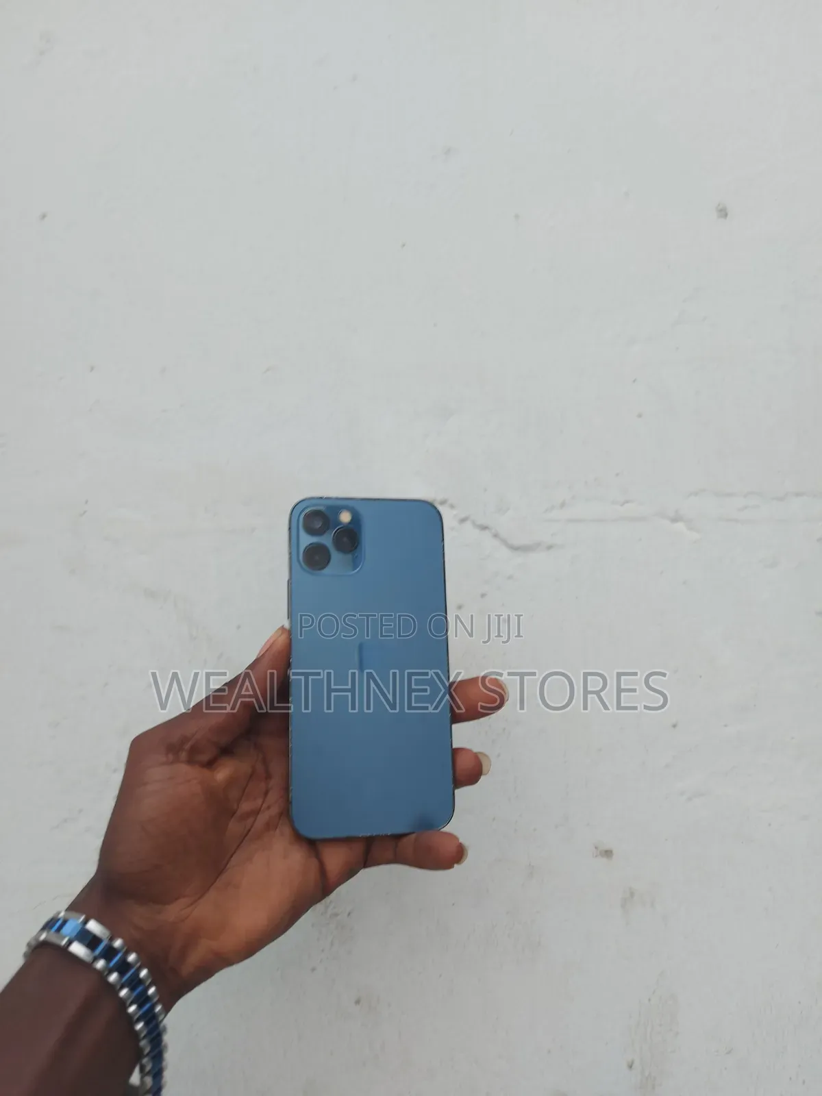 Apple iPhone 12 Pro 128 GB Blue