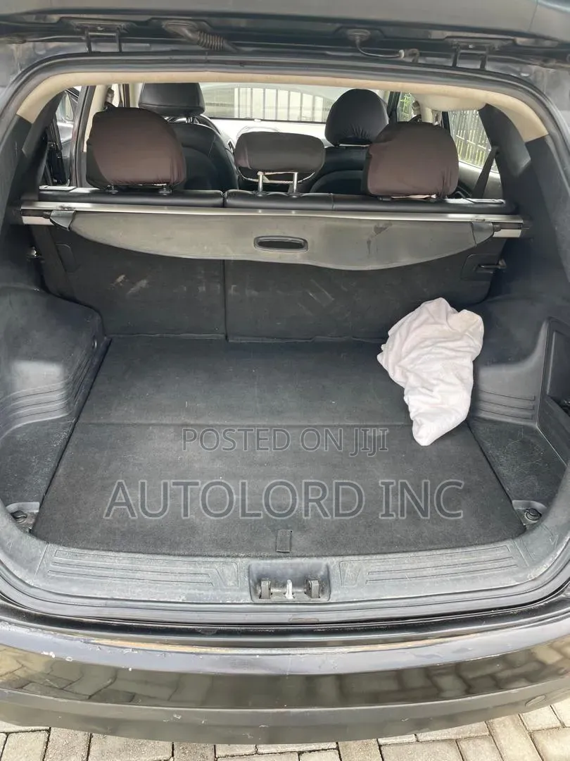 Hyundai Ix35 2013 Black
