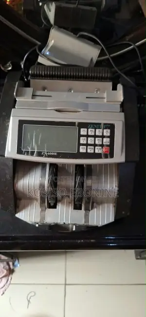 Money Counter