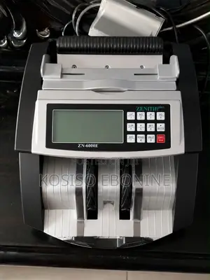 Money Counter