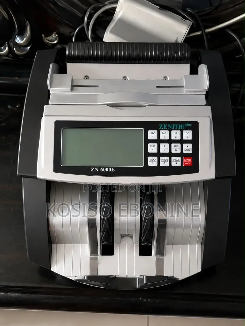 Money Counter
