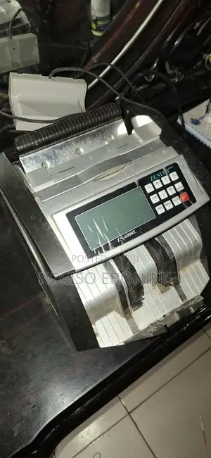 Money Counter