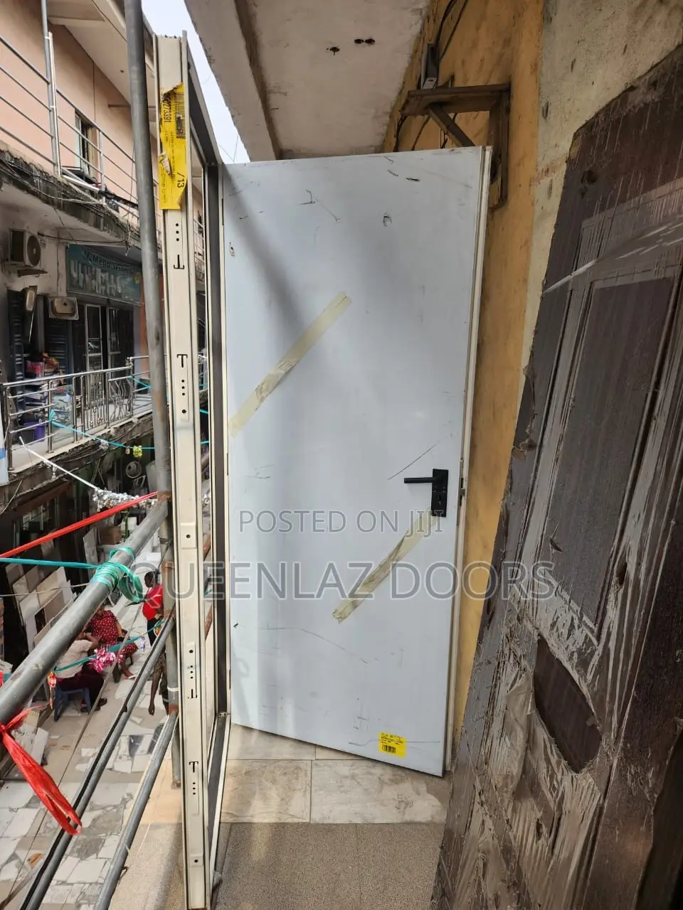 3ft Fire Proof Door
