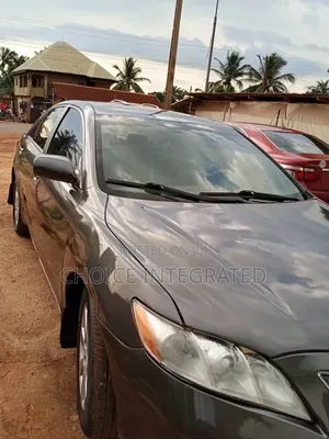 Toyota Camry 2009 Gray
