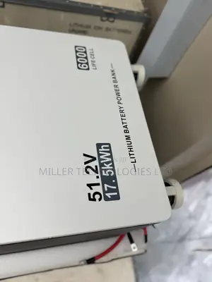 SAKO Li-Wall 17.5kWh Lithium Battery for Solar Inverter Systems