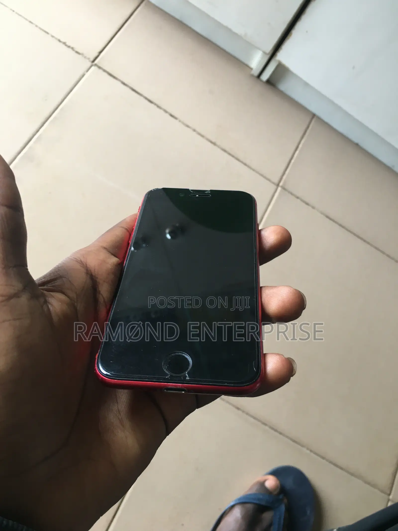 Apple iPhone 8 256 GB Red