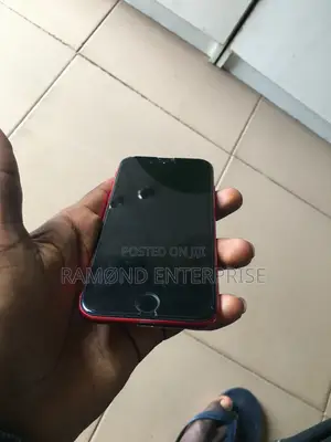 Apple iPhone 8 256 GB Red