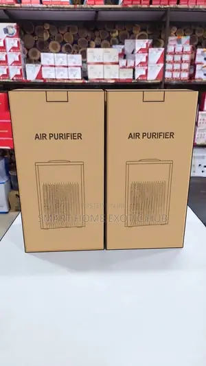 Tuya Wi-Fi Air Purifier