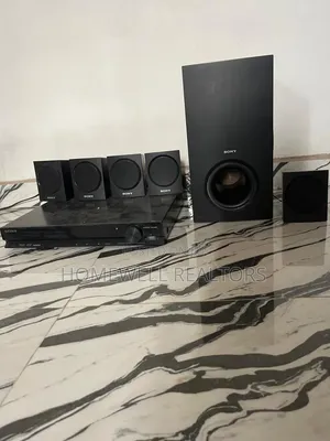 Neatly Used Sony Home Theater for Sale