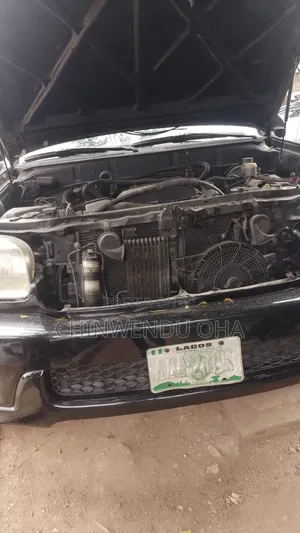 Toyota Sequoia 2004 Black