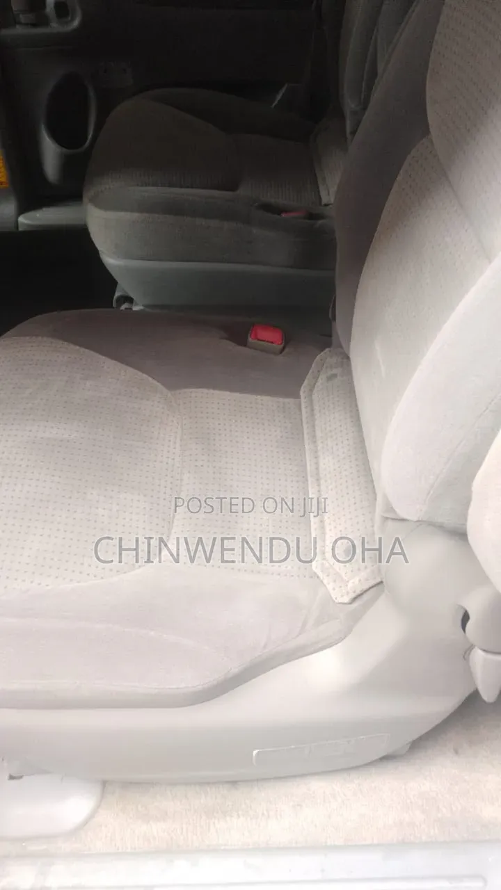 Toyota Sequoia 2004 Black
