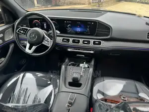 Mercedes-Benz GLE-Class GLE 350 4MATIC 2022 Black