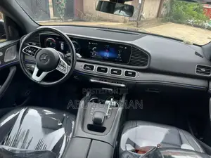 Mercedes-Benz GLE-Class GLE 350 4MATIC 2022 Black