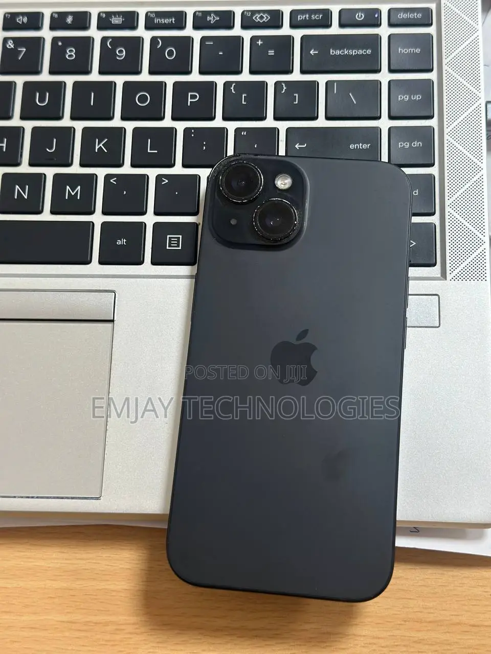 Apple iPhone 15 128 GB Black