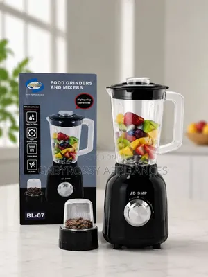 2 in One Blender