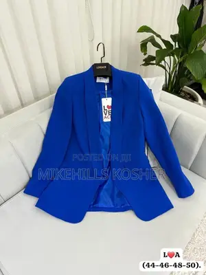 Quality Turkey Blazers