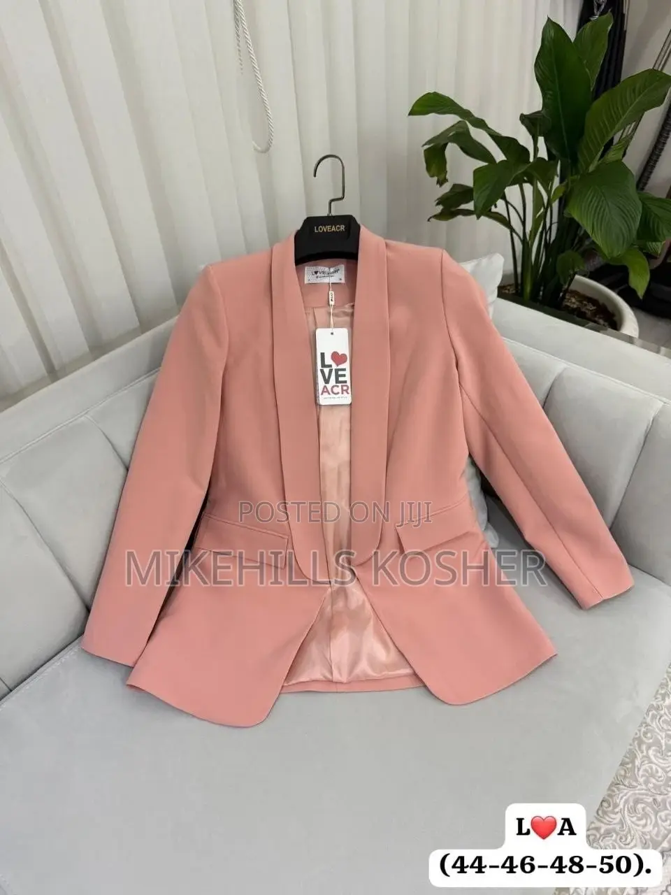 Quality Turkey Blazers