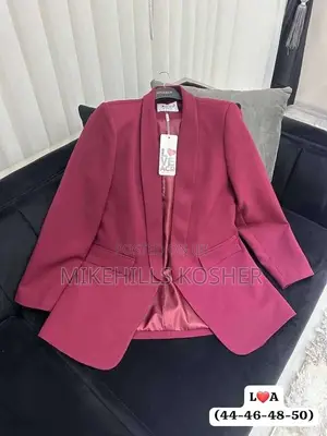 Quality Turkey Blazers