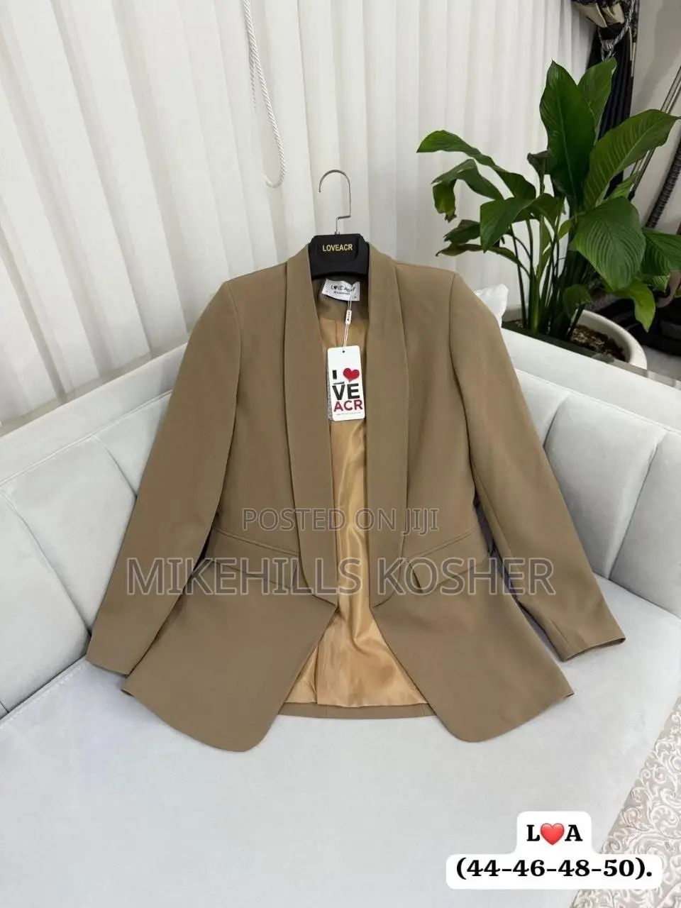 Quality Turkey Blazers