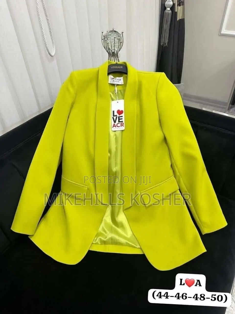 Quality Turkey Blazers