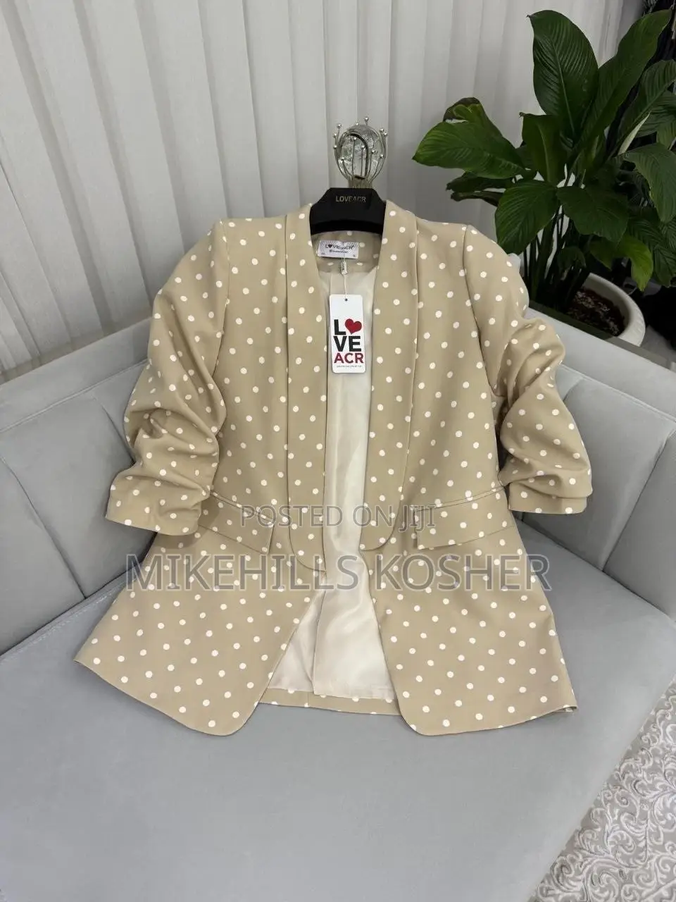 Quality Turkey Blazers