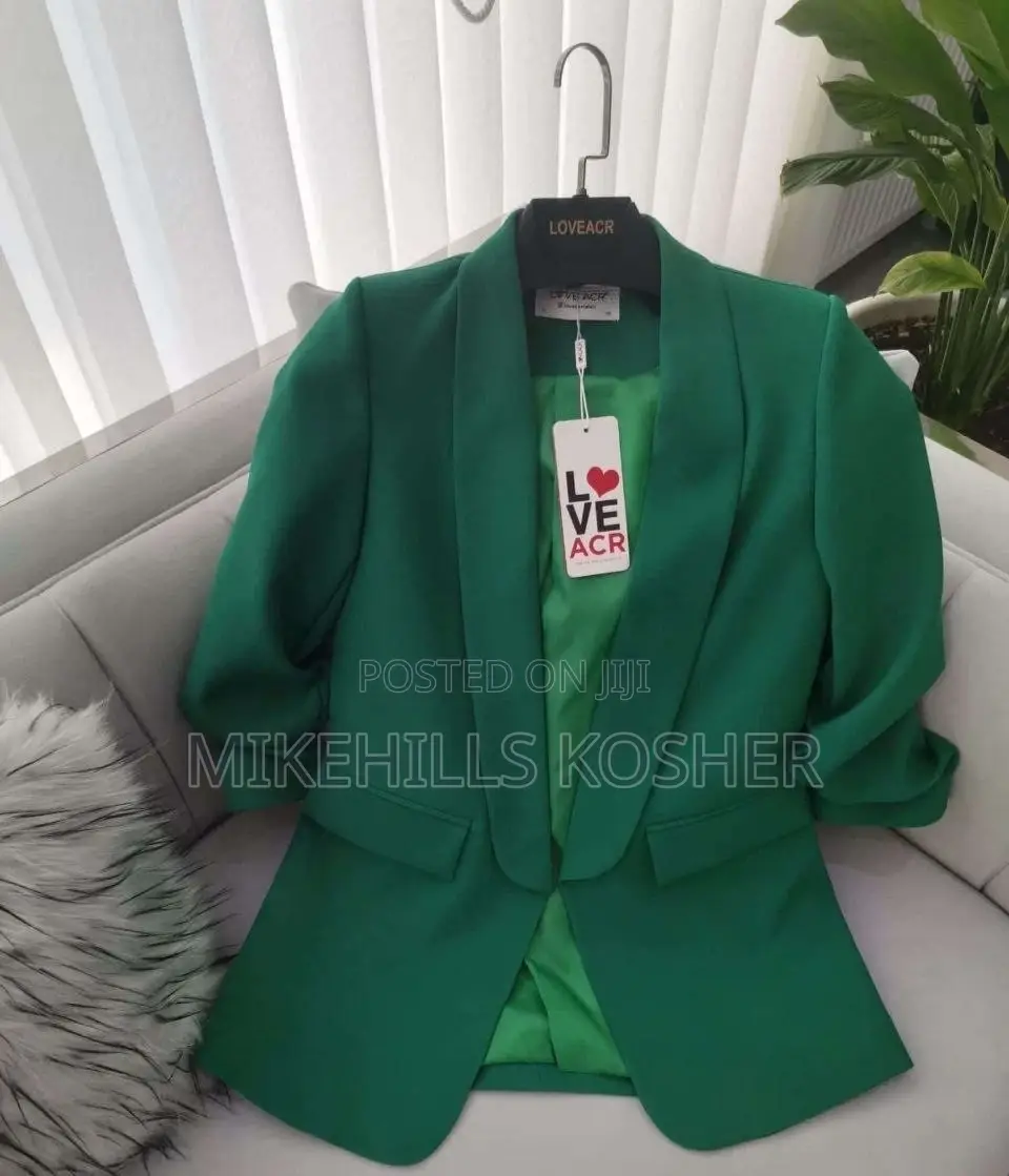 Quality Turkey Blazers