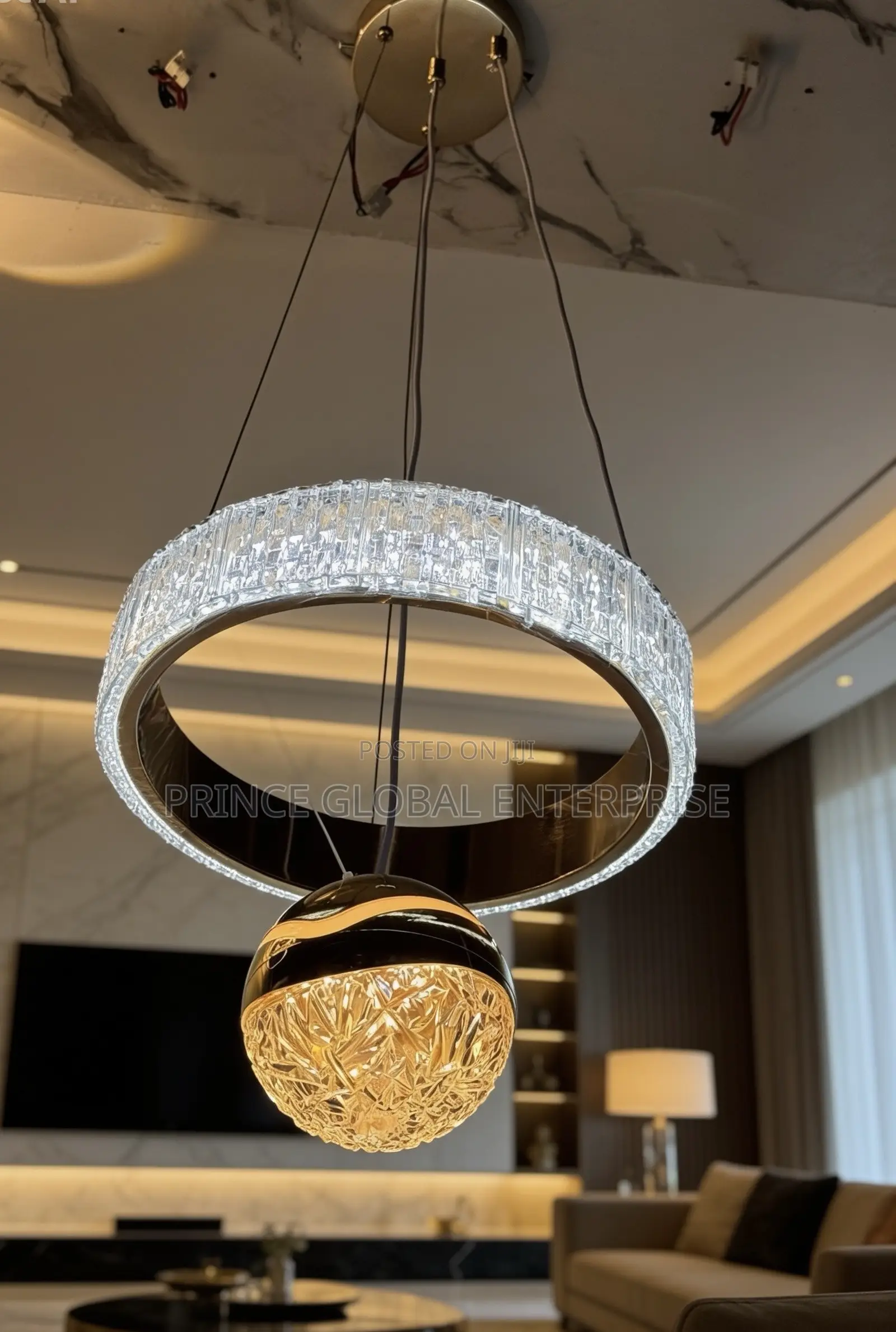 Pendant Chandelier