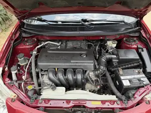 Pontiac Vibe 2006 Maroon